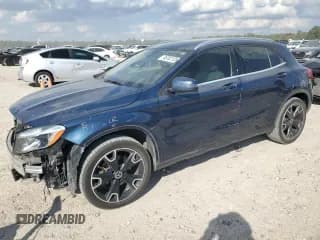✅ 2019 Mercedes-Benz GLA 250 • VIN: WDCTG4EB8KJ643634 • Лот: 86702105. Опубликован ранее на Copart с пробегом 107 703 миль. Бесплатный доступ к архиву аукционных продаж из США и подробный отчёт об истории автомобиля на DreamBid. Изображение 1.
