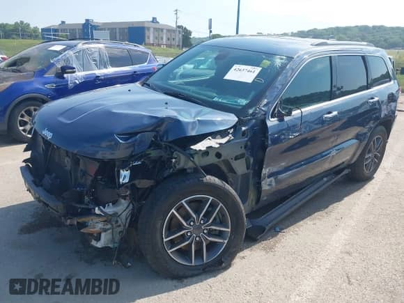 2021 Jeep Grand Cherokee 80th Anniversary с VIN 1C4RJEBG3MC813901, выставлен на аукционе IAAI как лот 42637461 с пробегом 77 670 миль миль и . История ставок и продаж доступна на DreamBid. Изображение 18.