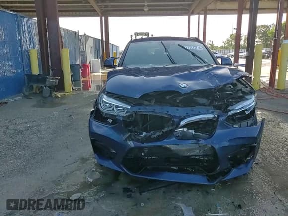 ✅ 2020 BMW X4 M Competition • VIN: 5YMUJ0C0XL9B03463 • Lot: 73372744. Wystawiony na Copart z przebiegiem Nie podano. Bezpłatny archiwum sprzedaży aukcyjnych z USA i szczegółowy raport historii pojazdu na DreamBid. Zdjęcie 14.