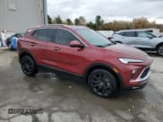 ✅ 2024 Buick Encore GX Sport Touring • VIN: KL4AMDSL7RB217595 • Lot: 93082125. Listed on Copart with 17,504 mi. Free auction sales archive from the USA and detailed vehicle history report at DreamBid. Image 4.