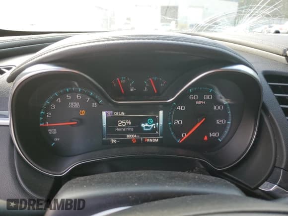 ✅ 2016 Chevrolet Impala LS • VIN: 2G11Z5SA3G9177261 • Лот: 72881704. Опубликован ранее на Copart с пробегом 92 004 миль. Бесплатный доступ к архиву аукционных продаж из США и подробный отчёт об истории автомобиля на DreamBid. Изображение 9.