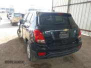 ✅ 2021 Chevrolet Trax LS • VIN: KL7CJKSB6MB341513 • Lot: 43517045. Listed on IAAI with 109,176 mi. Free auction sales archive from the USA and detailed vehicle history report at DreamBid. Image 3.