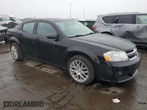 ✅ 2012 Dodge Avenger SXT • VIN: 1C3CDZCB0CN290657 • Лот: 81071484. Опубликован ранее на Copart с пробегом 148 283 миль. Бесплатный доступ к архиву аукционных продаж из США и подробный отчёт об истории автомобиля на DreamBid. Изображение 4.
