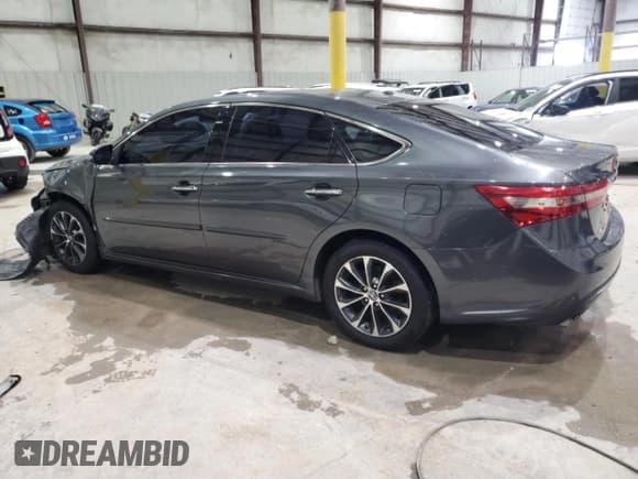 ✅ 2016 Toyota Avalon XLE Plus • VIN: 4T1BK1EB1GU233161 • Lot: 91860985. Wystawiony na Copart z przebiegiem 146 534 mil. Bezpłatny archiwum sprzedaży aukcyjnych z USA i szczegółowy raport historii pojazdu na DreamBid. Zdjęcie 2.