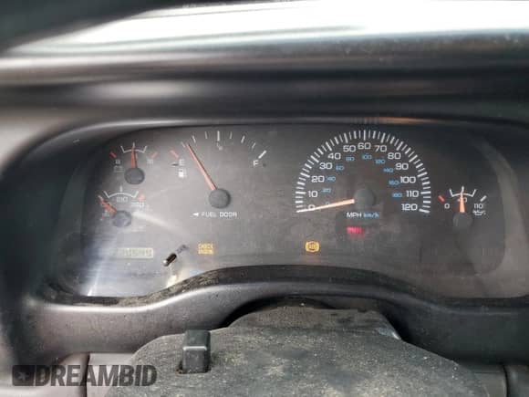 1997 Dodge Dakota с VIN 1B7FL26P8VS185234, выставлен на аукционе Copart как лот 71407854 с пробегом 220 549 миль миль и Списание • Salvage title. История ставок и продаж доступна на DreamBid. Изображение 9.