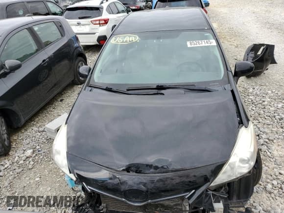 ✅ 2012 Toyota Prius Two • VIN: JTDZN3EU4C3030367 • Лот: 85267145. Опубликован ранее на Copart с пробегом 123 561 миль. Бесплатный доступ к архиву аукционных продаж из США и подробный отчёт об истории автомобиля на DreamBid. Изображение 5.