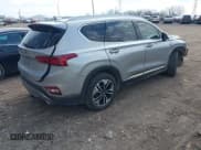 ✅ 2020 Hyundai Santa Fe Limited • VIN: 5NMS5CAA9LH279035 • Лот: 41904483. Опубликован ранее на IAAI с пробегом 83 772 миль. Бесплатный доступ к архиву аукционных продаж из США и подробный отчёт об истории автомобиля на DreamBid. Изображение 4.