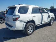 ✅ 2022 Toyota 4Runner SR5 Premium • VIN: JTEFU5JR7N5256716 • Lot: 41794713. Listed on IAAI with 55,407 mi. Free auction sales archive from the USA and detailed vehicle history report at DreamBid. Image 4.