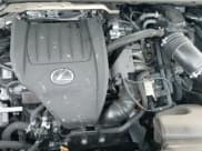 ✅ 2023 Lexus RX 500h F Sport Performance • VIN: 2T2BCMEAXPC010507 • Lot: 41383030. Wystawiony na IAAI z przebiegiem 10 075 mil. Bezpłatny archiwum sprzedaży aukcyjnych z USA i szczegółowy raport historii pojazdu na DreamBid. Zdjęcie 25.