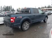 ✅ 2018 Ford F-150 XL • VIN: 1FTEW1EP8JKC72317 • Lot: 43787628. Wystawiony na IAAI z przebiegiem 107 631 mil. Bezpłatny archiwum sprzedaży aukcyjnych z USA i szczegółowy raport historii pojazdu na DreamBid. Zdjęcie 4.