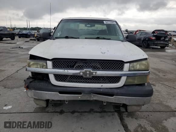 ✅ 2004 Chevrolet Silverado 1500 LS • VIN: 2GCEC13T541330364 • Лот: 64773585. Опубликован ранее на Copart с пробегом 366 651 миль. Бесплатный доступ к архиву аукционных продаж из США и подробный отчёт об истории автомобиля на DreamBid. Изображение 5.