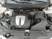 ✅ 2011 Hyundai Santa Fe Limited • VIN: 5XYZKDAG2BG011101 • Lot: 85332034. Listed on Copart with 162,191 mi. Free auction sales archive from the USA and detailed vehicle history report at DreamBid. Image 15.