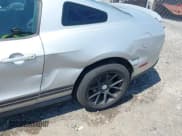 ✅ 2012 Ford Mustang V6 • VIN: 1ZVBP8AM4C5234747 • Lot: 43123966. Listed on IAAI with 196,457 mi. Free auction sales archive from the USA and detailed vehicle history report at DreamBid. Image 17.