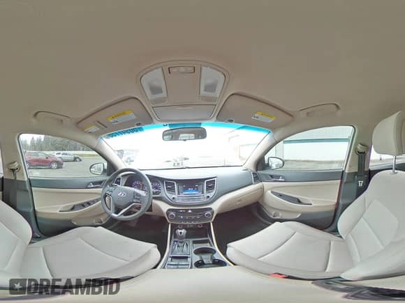 2016 Hyundai Tucson SE с VIN KM8J3CA4XGU122555, выставлен на аукционе Copart как лот 50947755 с пробегом 114 314 миль миль и Списание • Salvage title. История ставок и продаж доступна на DreamBid. Изображение 14.