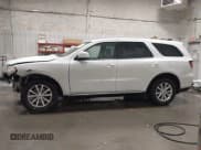 ✅ 2020 Dodge Durango Pursuit • VIN: 1C4RDJFG2LC308280 • Lot: 42455379. Listed on IAAI with 90,357 mi. Free auction sales archive from the USA and detailed vehicle history report at DreamBid. Image 15.