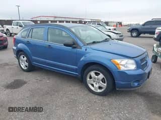 ✅ 2007 Dodge Caliber SXT • VIN: 1B3HB48B67D168918 • Lot: 43394596. Listed on IAAI with 61,190 mi. Free auction sales archive from the USA and detailed vehicle history report at DreamBid. Image 1.
