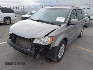 ✅ 2015 Chrysler Town & Country Touring • VIN: 2C4RC1BG3FR644248 • Lot: 43777353. Wystawiony na IAAI z przebiegiem 106 406 mil. Bezpłatny archiwum sprzedaży aukcyjnych z USA i szczegółowy raport historii pojazdu na DreamBid. Zdjęcie 6.