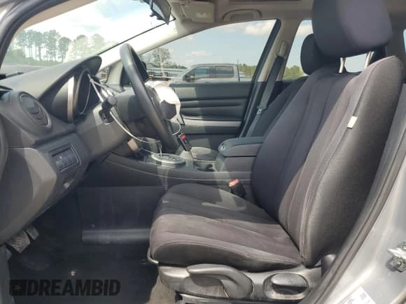 ✅ 2012 Mazda CX-7 i SV • VIN: JM3ER2A55C0417613 • Lot: 51088375. Wystawiony na Copart z przebiegiem 194 056 mil. Bezpłatny archiwum sprzedaży aukcyjnych z USA i szczegółowy raport historii pojazdu na DreamBid. Zdjęcie 7.