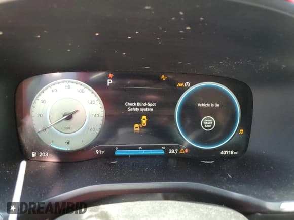 ✅ 2022 Hyundai Santa Fe XRT • VIN: 5NMS64AJ0NH390739 • Lot: 63767724. Wystawiony na Copart z przebiegiem 40 718 mil. Bezpłatny archiwum sprzedaży aukcyjnych z USA i szczegółowy raport historii pojazdu na DreamBid. Zdjęcie 9.