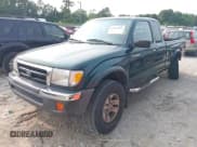 ✅ 1999 Toyota Tacoma PreRunner • VIN: 4TASM92N7XZ505612 • Lot: 42413856. Wystawiony na IAAI z przebiegiem 131 140 mil. Bezpłatny archiwum sprzedaży aukcyjnych z USA i szczegółowy raport historii pojazdu na DreamBid. Zdjęcie 2.