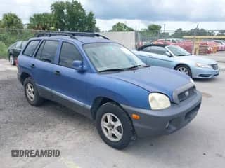 2001 Hyundai Santa Fe GLS с VIN KM8SC83D91U009945, выставлен на аукционе IAAI как лот 43062886 с пробегом 350 182 миль миль и . История ставок и продаж доступна на DreamBid. Изображение 1.