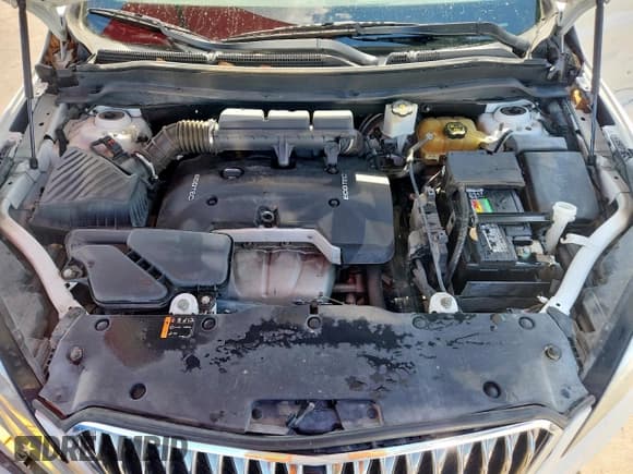 ✅ 2017 Buick Envision Essence • VIN: LRBFXBSA9HD224152 • Лот: 85189185. Опубликован ранее на Copart с пробегом 197 256 миль. Бесплатный доступ к архиву аукционных продаж из США и подробный отчёт об истории автомобиля на DreamBid. Изображение 12.