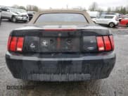 ✅ 2004 Ford Mustang Deluxe • VIN: 1FAFP44454F122839 • Lot: 45576585. Listed on Copart with 154,049 mi. Free auction sales archive from the USA and detailed vehicle history report at DreamBid. Image 6.