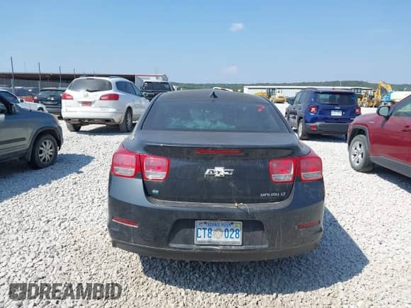 2016 Chevrolet Malibu LT z VIN 1G11C5SA7GU108559, wystawiony jako IAAI lot #43198486 z przebiegiem Nie podano mil oraz . Historia ofert i sprzedaży dostępna na DreamBid. Obrazek 15.