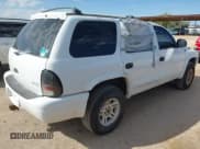 ✅ 2001 Dodge Durango • VIN: 1B4HS28N51F556874 • Лот: 43502572. Опубликован ранее на IAAI с пробегом 194 377 миль. Бесплатный доступ к архиву аукционных продаж из США и подробный отчёт об истории автомобиля на DreamBid. Изображение 4.