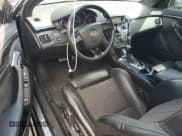 ✅ 2014 Cadillac CTS-V • VIN: 1G6DV1EP5E0119770 • Lot: 76998824. Listed on Copart with 60,340 mi. Free auction sales archive from the USA and detailed vehicle history report at DreamBid. Image 8.