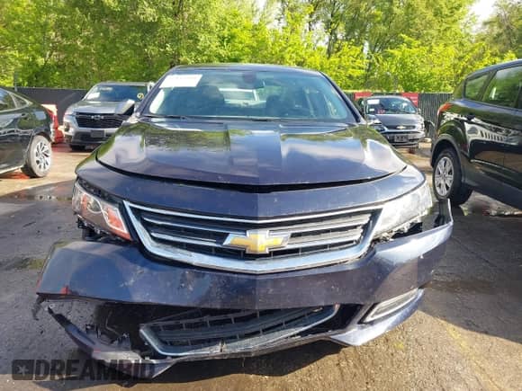 2019 Chevrolet Impala LT with VIN 2G11Z5SA6K9115152, listed as a IAAI auction lot 42133510 with 40,724 mi miles and . Bid and sale history available at DreamBid. Image 12.