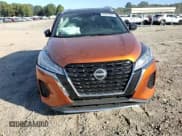 ✅ 2024 Nissan Kicks SV • VIN: 3N1CP5CV9RL536672 • Lot: 89632285. Wystawiony na Copart z przebiegiem 7 178 mil. Bezpłatny archiwum sprzedaży aukcyjnych z USA i szczegółowy raport historii pojazdu na DreamBid. Zdjęcie 14.