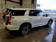 ✅ 2025 Hyundai Palisade Limited • VIN: KM8R5DGE8SU818228 • Lot: 82243274. Listed on Copart with 3,699 mi. Free auction sales archive from the USA and detailed vehicle history report at DreamBid. Image 3.