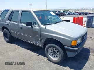 ✅ 1992 Isuzu Rodeo • VIN: 4S2CG58E4N4300411 • Lot: 42593697. Listed on IAAI with 158,963 mi. Free auction sales archive from the USA and detailed vehicle history report at DreamBid. Image 1.
