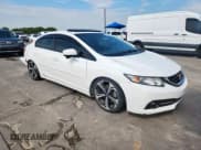 ✅ 2014 Honda Civic Si • VIN: 2HGFB6E50EH701279 • Lot: 69461575. Listed on Copart with 149,118 mi. Free auction sales archive from the USA and detailed vehicle history report at DreamBid. Image 4.
