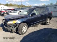 ✅ 2007 Hyundai Santa Fe GLS • VIN: 5NMSG73D77H102921 • Лот: 75212064. Опубликован ранее на Copart с пробегом 158 731 миль. Бесплатный доступ к архиву аукционных продаж из США и подробный отчёт об истории автомобиля на DreamBid. Изображение 1.