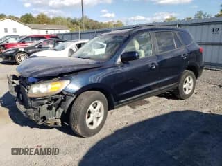 ✅ 2007 Hyundai Santa Fe GLS • VIN: 5NMSG73D77H102921 • Lot: 75212064. Listed on Copart with 158,731 mi. Free auction sales archive from the USA and detailed vehicle history report at DreamBid. Image 1.