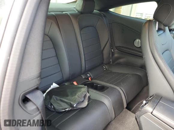 ✅ 2023 Mercedes-Benz C 300 • VIN: W1KWJ8DB2PG131066 • Lot: 78789684. Wystawiony na Copart z przebiegiem 9 617 mil. Bezpłatny archiwum sprzedaży aukcyjnych z USA i szczegółowy raport historii pojazdu na DreamBid. Zdjęcie 10.