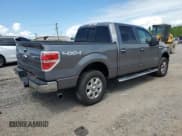✅ 2013 Ford F-150 XL • VIN: 1FTFW1ET8DFB05521 • Lot: 56420145. Listed on Copart with 164,949 mi. Free auction sales archive from the USA and detailed vehicle history report at DreamBid. Image 3.