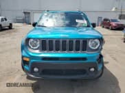 ✅ 2022 Jeep Renegade Limited • VIN: ZACNJDD17NPN59962 • Lot: 59101285. Listed on Copart with 37,016 mi. Free auction sales archive from the USA and detailed vehicle history report at DreamBid. Image 5.