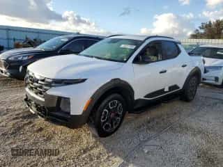 2024 Hyundai Santa Cruz XRT с VIN 5NTJDDAF4RH082917, выставлен на аукционе Copart как лот 79311764 с пробегом Не указан миль и На запчасти • Non repairable. История ставок и продаж доступна на DreamBid. Изображение 1.