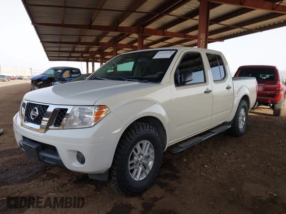 ✅ 2019 Nissan Frontier SL • VIN: 1N6AD0ER4KN880316 • Lot: 41697970. Listed on IAAI with 102,106 mi. Free auction sales archive from the USA and detailed vehicle history report at DreamBid. Image 2.