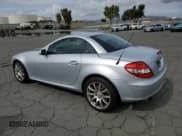✅ 2005 Mercedes-Benz SLK 230/320 • VIN: WDBWK56F45F026388 • Лот: 84479095. Опубликован ранее на Copart с пробегом 110 437 миль. Бесплатный доступ к архиву аукционных продаж из США и подробный отчёт об истории автомобиля на DreamBid. Изображение 2.