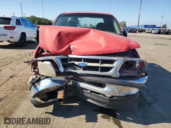 ✅ 1997 Ford F-150 • VIN: 1FTDX1727VNC86773 • Лот: 84369715. Опубликован ранее на Copart с пробегом 156 039 миль. Бесплатный доступ к архиву аукционных продаж из США и подробный отчёт об истории автомобиля на DreamBid. Изображение 5.