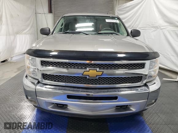 ✅ 2012 Chevrolet Silverado 1500 LT • VIN: 1GCRKSE75CZ205641 • Lot: 71570154. Listed on Copart with 82,539 mi. Free auction sales archive from the USA and detailed vehicle history report at DreamBid. Image 5.