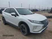 ✅ 2018 Mitsubishi Eclipse Cross LE • VIN: JA4AT4AA0JZ045232 • Lot: 43744191. Listed on IAAI with 165,041 mi. Free auction sales archive from the USA and detailed vehicle history report at DreamBid. Image 1.