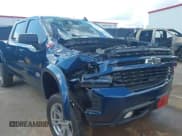 ✅ 2019 Chevrolet Silverado 1500 RST • VIN: 1GCUYEEDXKZ168469 • Lot: 43011980. Wystawiony na IAAI z przebiegiem 112 039 mil. Bezpłatny archiwum sprzedaży aukcyjnych z USA i szczegółowy raport historii pojazdu na DreamBid. Zdjęcie 6.