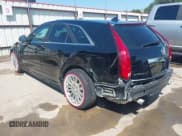 ✅ 2013 Cadillac CTS • VIN: 1G6DS8E34D0108658 • Lot: 42973813. Listed on IAAI with 98,637 mi. Free auction sales archive from the USA and detailed vehicle history report at DreamBid. Image 3.