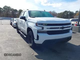 ✅ 2019 Chevrolet Silverado 1500 LT • VIN: 1GCPWCEK4KZ167825 • Lot: 43790842. Wystawiony na IAAI z przebiegiem 150 517 mil. Bezpłatny archiwum sprzedaży aukcyjnych z USA i szczegółowy raport historii pojazdu na DreamBid. Zdjęcie 1.