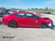 ✅ 2025 Toyota Camry LE • VIN: 4T1DBADK9SU016847 • Lot: 43364384. Listed on IAAI with 2,240 mi. Free auction sales archive from the USA and detailed vehicle history report at DreamBid. Image 13.